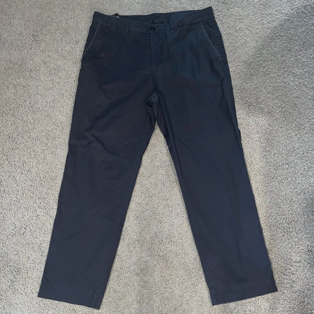 BOGNER Made in Ukraine Women's Navy Lightweight Activewear Pants - EU 40/ US 10